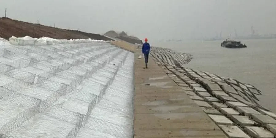 Illustrative image of Geotextile specification in Corona California